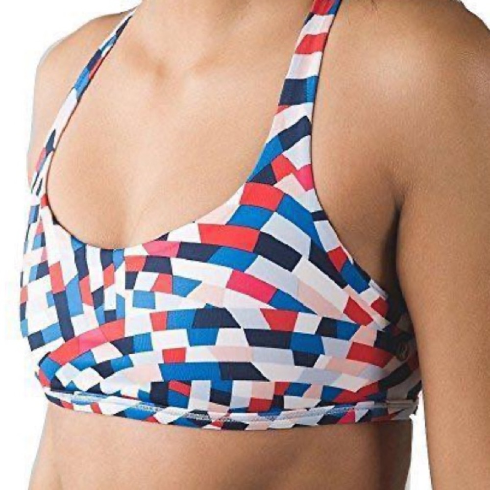 Lululemon Free to be Wild Bra